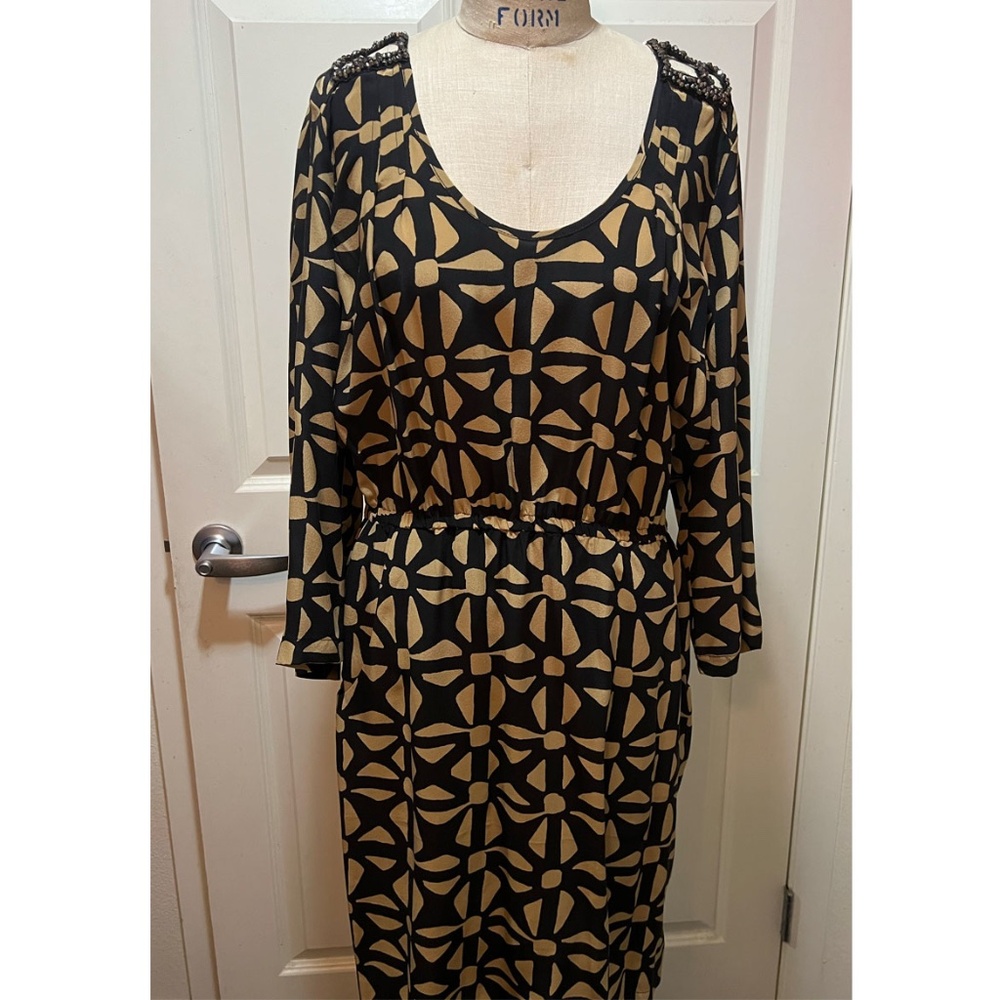 Plenty by Tracy Reese NWT Large -- Silk